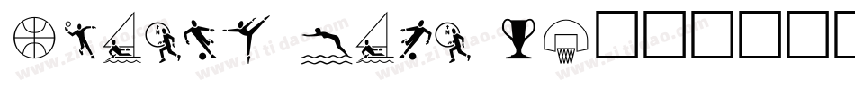 Sports Four MT(1)字体转换